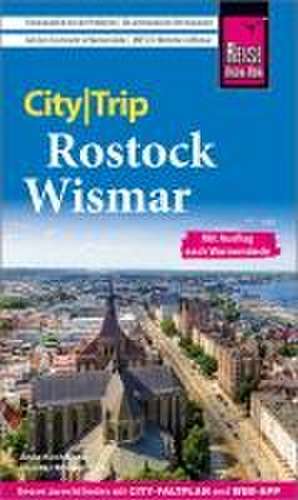 Reise Know-How CityTrip Rostock und Wismar de Thomas Morgenstern