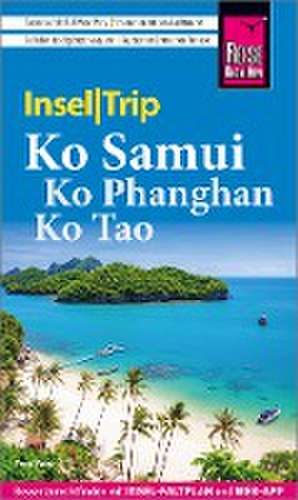 Reise Know-How InselTrip Ko Samui, Ko Phangan, Ko Tao de Tom Vater