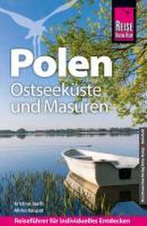 Reise Know-How Reiseführer Polen - Ostseeküste und Masuren de Mirko Kaupat