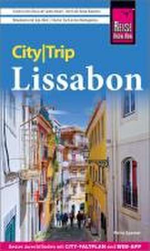 Reise Know-How CityTrip Lissabon de Petra Sparrer