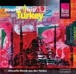 Soundtrip Turkey de Various