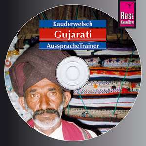 Gujarati- Wort für Wort. Kauderwelsch AusspracheTrainer. CD de Daniel Krasa