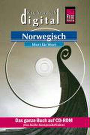 Norwegisch Wort für Wort. Kauderwelsch digital. CD-ROM.Ab Windows 98SE oder OS X10.2.2