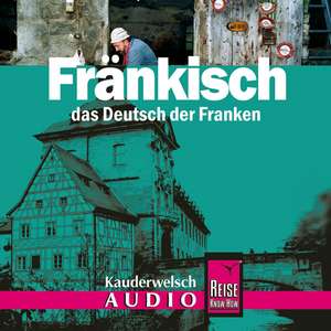 Fränkisch. Audio. CD de Jens Sobisch