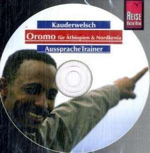 Oromo-AusspracheTrainer de Rainer Klüsener