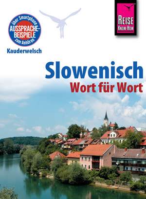 Slowenisch - Wort für Wort de Alois Wiesler