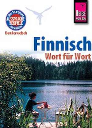 Finnisch - Wort für Wort de Hillevi Low