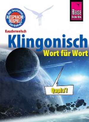 Klingonisch - Wort für Wort de Lieven L. Litaer