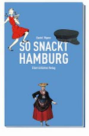 So snackt Hamburg de Daniel Tilgner