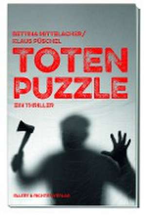 Totenpuzzle de Bettina Mittelacher