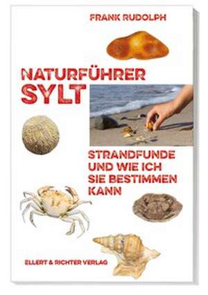 Naturführer Sylt de Frank Rudolph