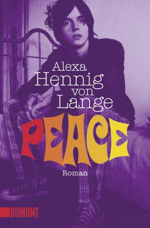 Lange, A: Peace