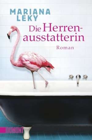 Die Herrenausstatterin de Mariana Leky