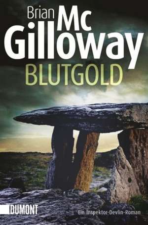 Blutgold de Brian McGilloway