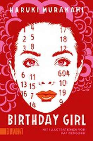 Birthday Girl de Haruki Murakami