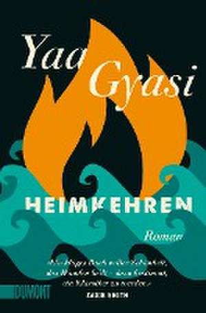 Heimkehren de Yaa Gyasi