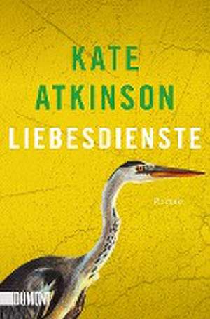 Liebesdienste de Kate Atkinson