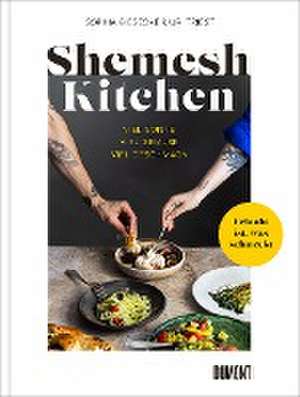 Shemesh Kitchen de Sophia Giesecke