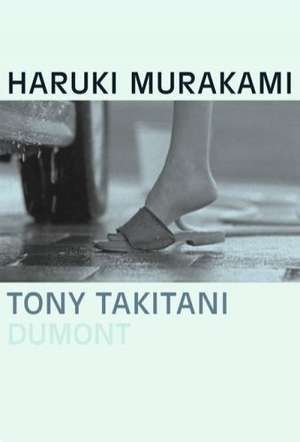 Tony Takitani de Haruki Murakami