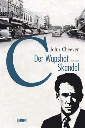 Der Wapshot-Skandal de John Cheever