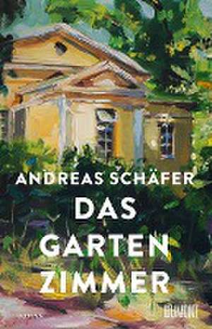 Das Gartenzimmer de Andreas Schäfer