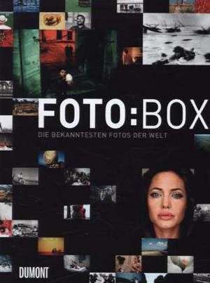 FOTO:BOX. Die bekanntesten Fotos der Welt (SA) de Roberto Koch