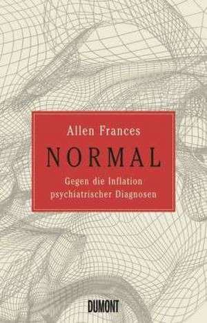 Normal de Allen Frances