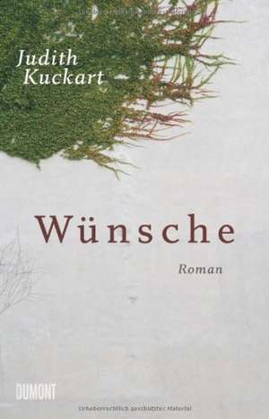 Wünsche de Judith Kuckart