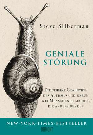 Geniale Störung de Steve Silberman