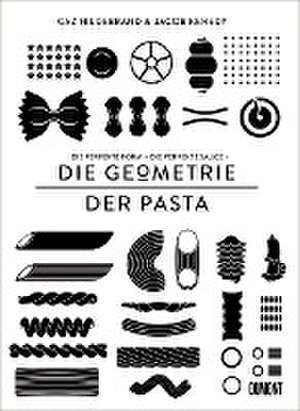 Geometrie der Pasta de Caz Hildebrand