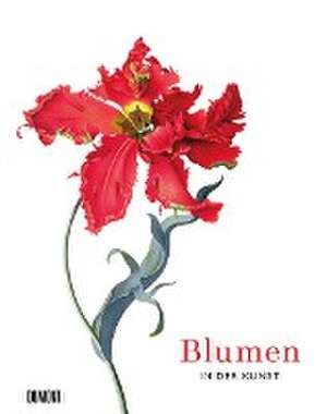 Blumen in der Kunst de Angus Hyland