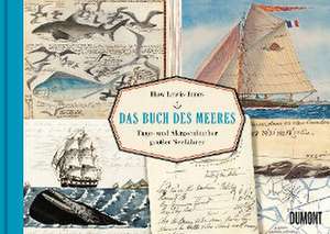 Das Buch des Meeres de Huw Lewis-Jones