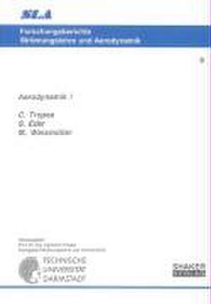 Aerodynamik I de C Tropea