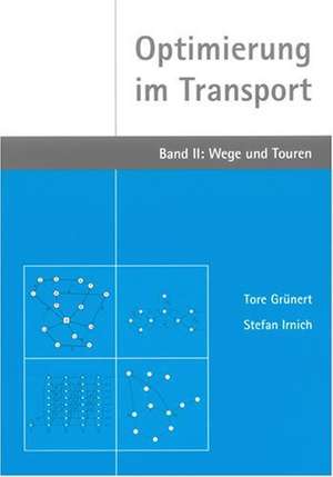 Optimierung im Transport 2 de Tore Grünert