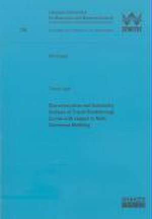 Characterization and Sensitivity Analysis of Tracer Breakthrough Curves with respect to Multi Continuum Modeling de Thomas Vogel