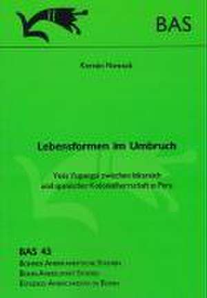 Lebensformen im Umbruch de Kerstin Nowack