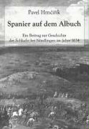 Spanier auf dem Albuch de Pavel Hrncirik