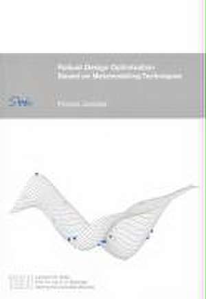 Robust Design Optimization Based on Metamodeling Techniques de Florian Jurecka