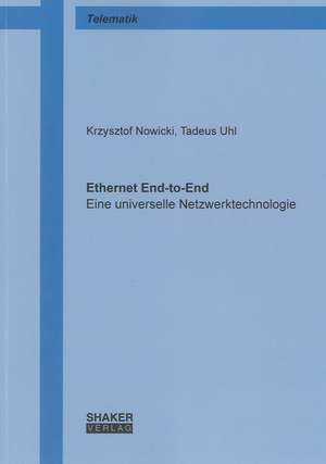 Ethernet End-to-End de Krzysztof Nowicki