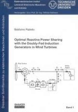 Optimal Reactive Power Sharing with the Doubly-Fed Induction Generators in Wind Turbines de Balduino Rabelo