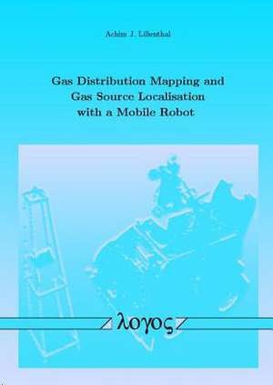 Gas Distribution Mapping and Gas Source Localisation with a Mobile Robot