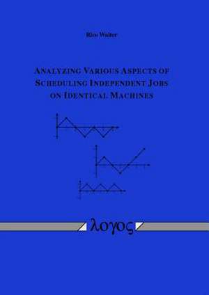 Analyzing Various Aspects of Scheduling Independent Jobs on Identical Machines