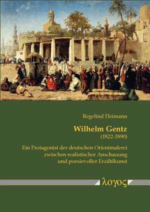 Wilhelm Gentz (1822-1890)