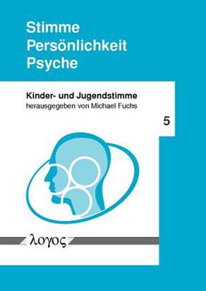 Stimme -- Personlichkeit -- Psyche