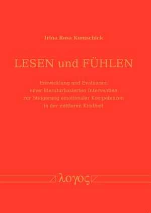 Lesen Und Fuhlen