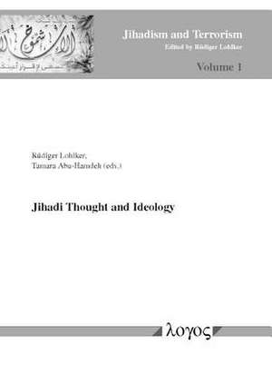 Jihadi Thought and Ideology