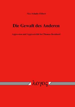 Die Gewalt Des Anderen