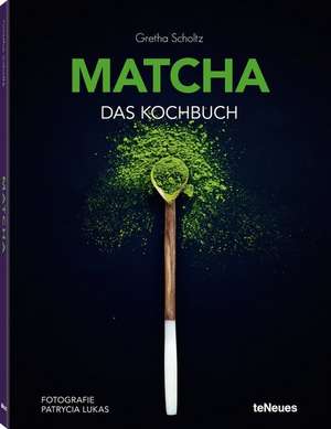 Matcha de Gretha Scholtz