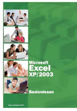 Microsoft Excel 2003 Basiswissen de Christian Bildner