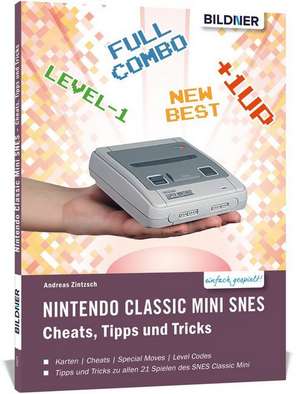 Nintendo SNES mini de Andreas Zintzsch